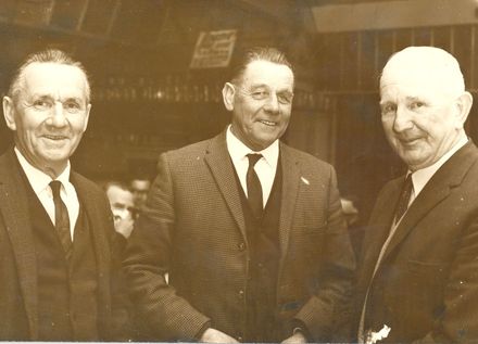 Levin Racing Club life memberships awarded