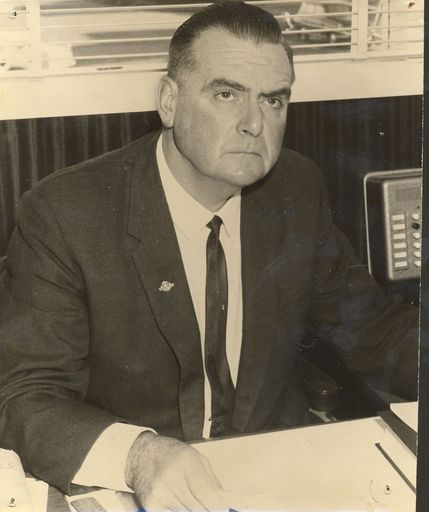 Mr Steele appointed coroner, Levin, 1968 - Resource cover image