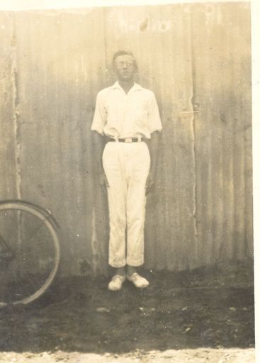 Mr James Dean - Resource cover image