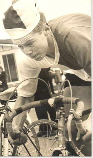Terence Watson (Levin cyclist), "Colts Mini-Tour" winner