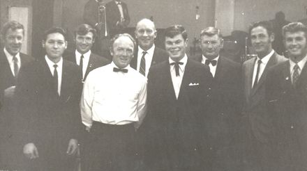 Horowhenua Deerstalkers Association trophy winners