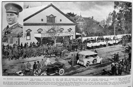 Funeral of Rev. Father Patrick DORE