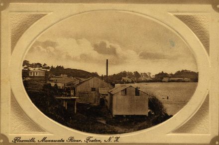 Flaxmills Foxton - Resource cover image