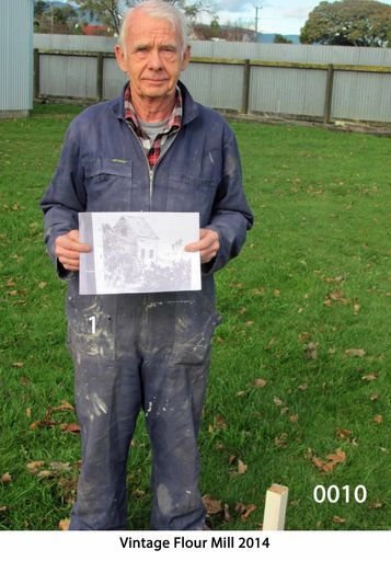 This is what the Vintage Flour Mill will look like