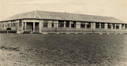 Foxton School 1950