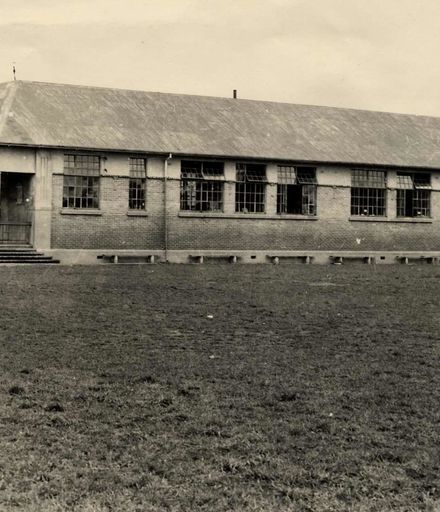 Foxton School 1950