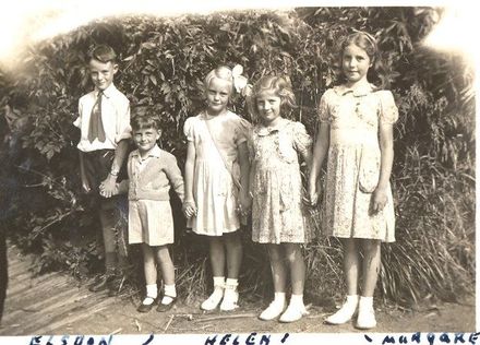 Elsdon, Helen, Margaret Torhill (Honor Torhill's children). - Resource cover image