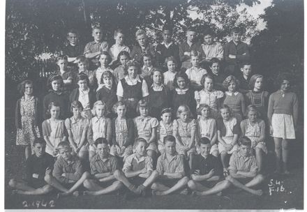 Foxton School Class