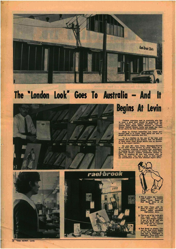 An industrial review of Horowhenua 1972 Page 22 - Resource cover image