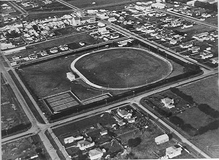 Levin Domain (aerial view)