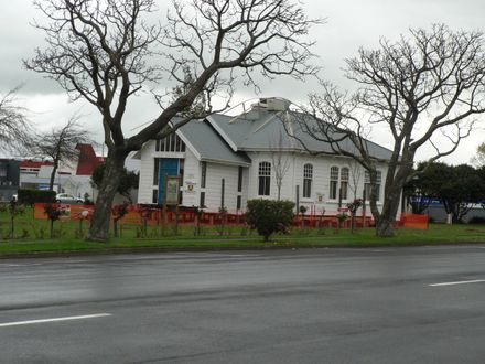 the old court house move6