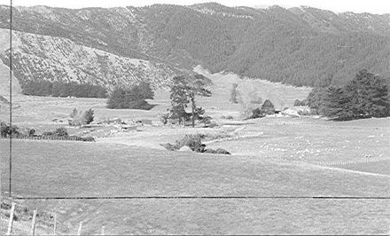 "Denaby" land & house, Denton Road