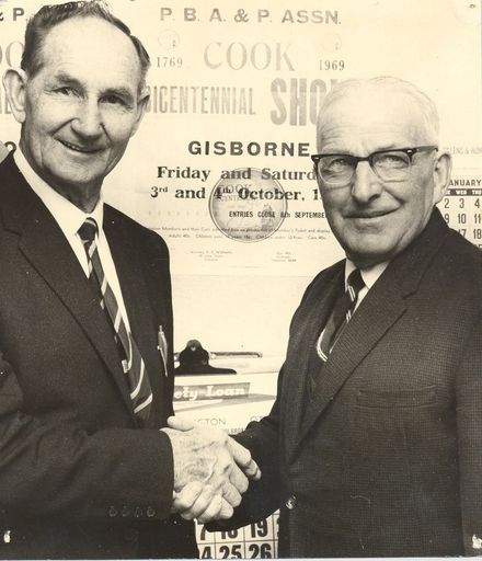 Mr Jones & Mr Webb, A.P.& I. Association, 1969