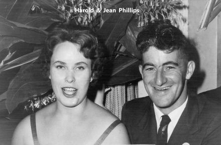 Harold and Jean Phillips - Resource cover image