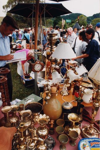 Manakau Medieval Market