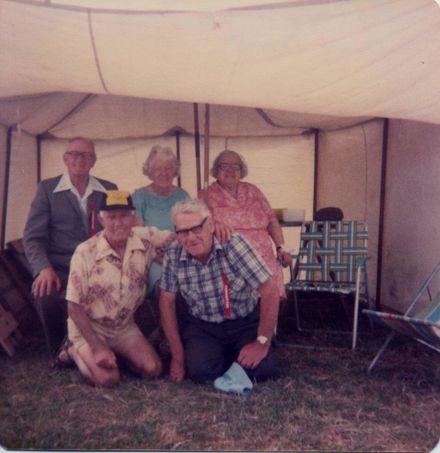 Foxton Beach Improved Society Fishing Competition