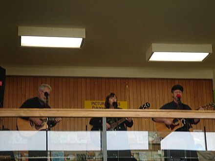 View from bottom floor