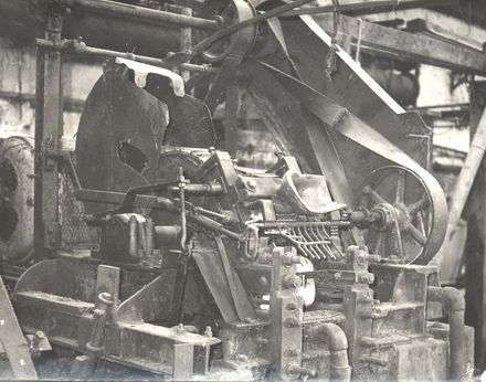 Sutton flax stripper