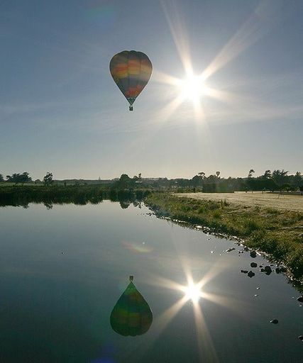 Reflection on the Lake - Resource cover image