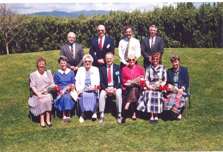 Official Guests / Speakers who took part in opening of the reunion