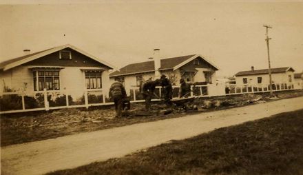 Construction of Bath Street Footpaths