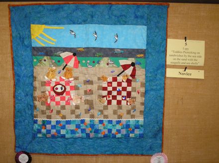 2006 Challenge Novice