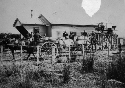 Shannon Co-op Dairy Co. Factory