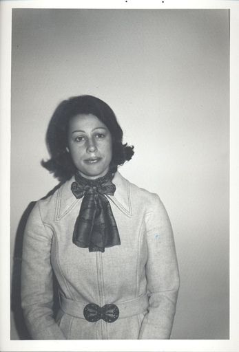 Miss Bradbury, winner, Bank of N.S.W. award, 1973 - Resource cover image