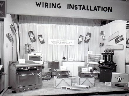 Wiring Installation display, Electricity Exhibition 1972 - Resource cover image