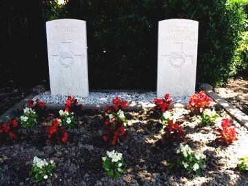 John Gordon THOMSON grave