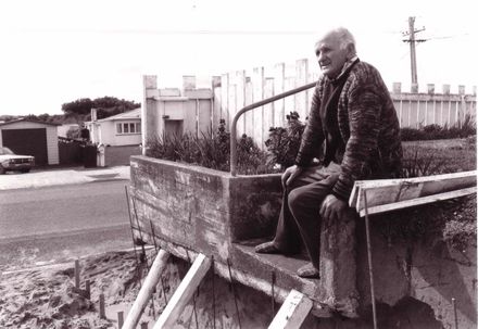 Seabury Avenue Reconstruction, 1990's