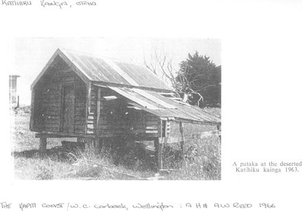 Pataka, Katihiku Kainga