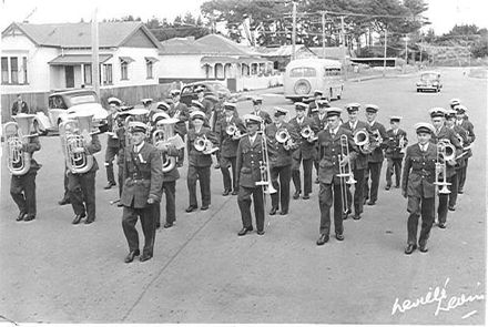Foxton Band