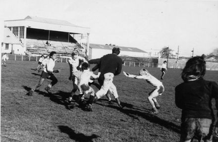 Midget Rugby Rugby c.1970
