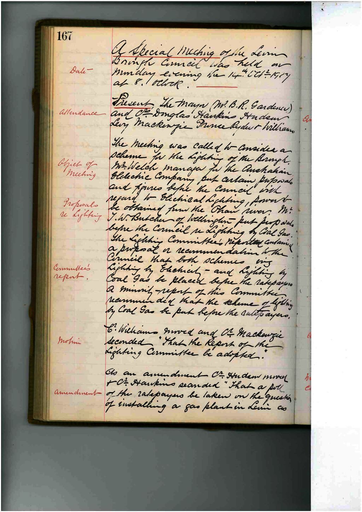 Meeting 47 - 14 October 1907 - Resource cover image