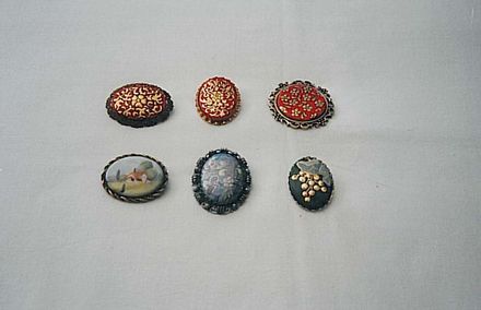 Brooches