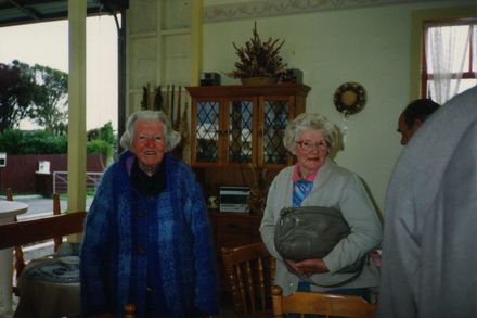 Margaret Speirs Award Foxton Historical Society
