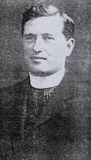Father Dore the priest