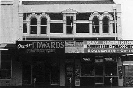 217 - 219 Oxford Street, Levin