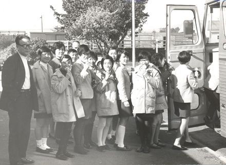 Little Singers of Tokyo, N.Z. tour, 1969 - Resource cover image