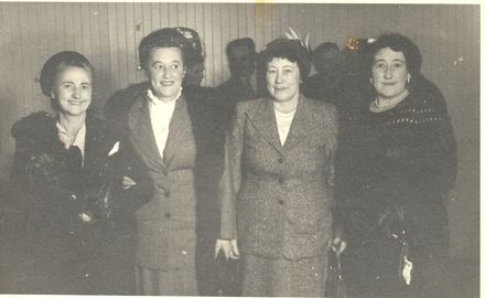 Four Nieces of Mrs Lett