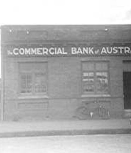 Commercial Bank of Australia, Foxton