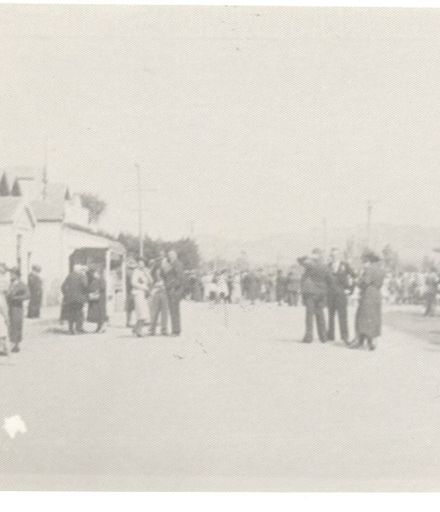 Manakau School Jubilee, 1938