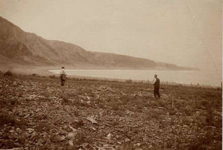 Hunting on Kapiti Island
