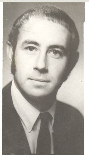 Mr Scott, Labour Party candidate, 1969