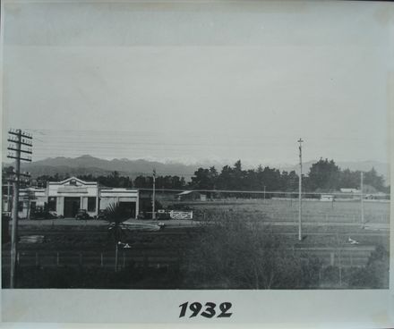 H.E.P.B. Cambridge Street depot, 1932