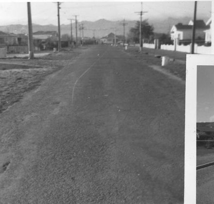 Kings Drive reconstruction 1972. - Resource cover image