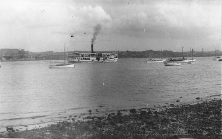 Wellington Harbour? - Resource cover image