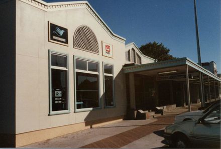 Post Office, Foxton