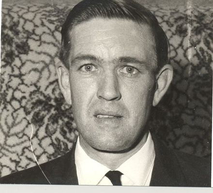 Mr Street, manager, Furniture Services Ltd, 1968